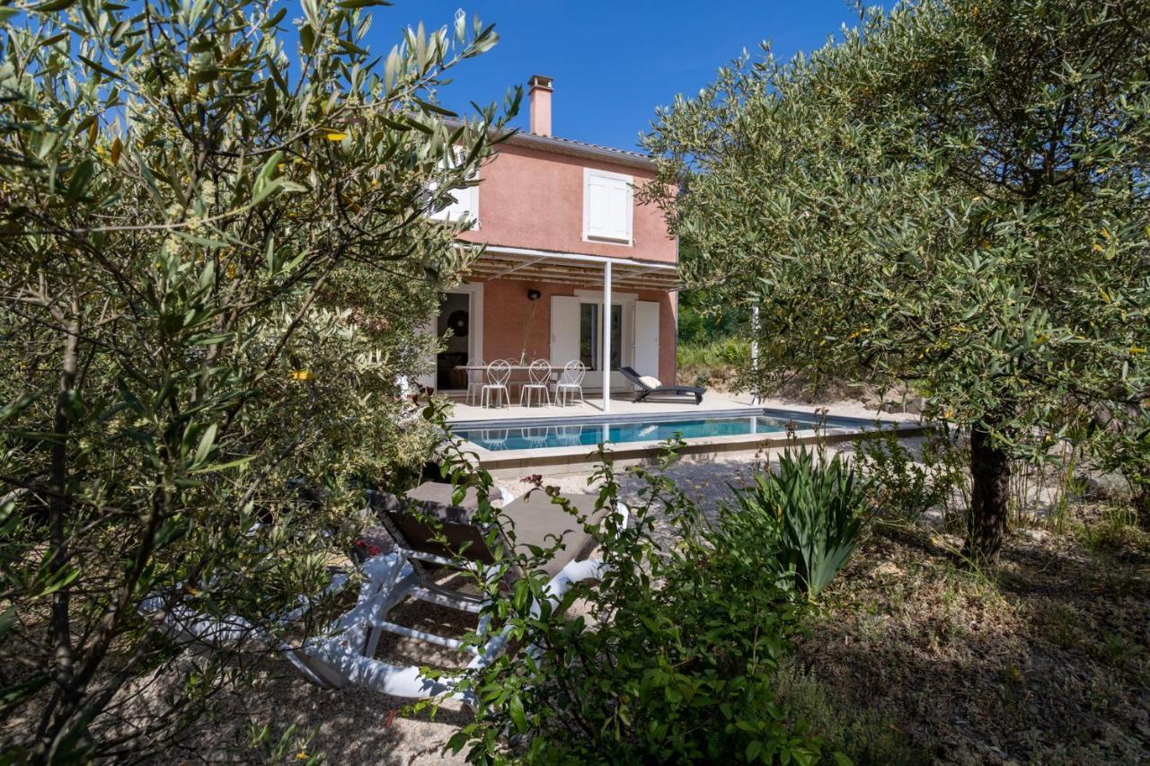 Villa Petit Paradis Garrigue Moulézan Exterior foto